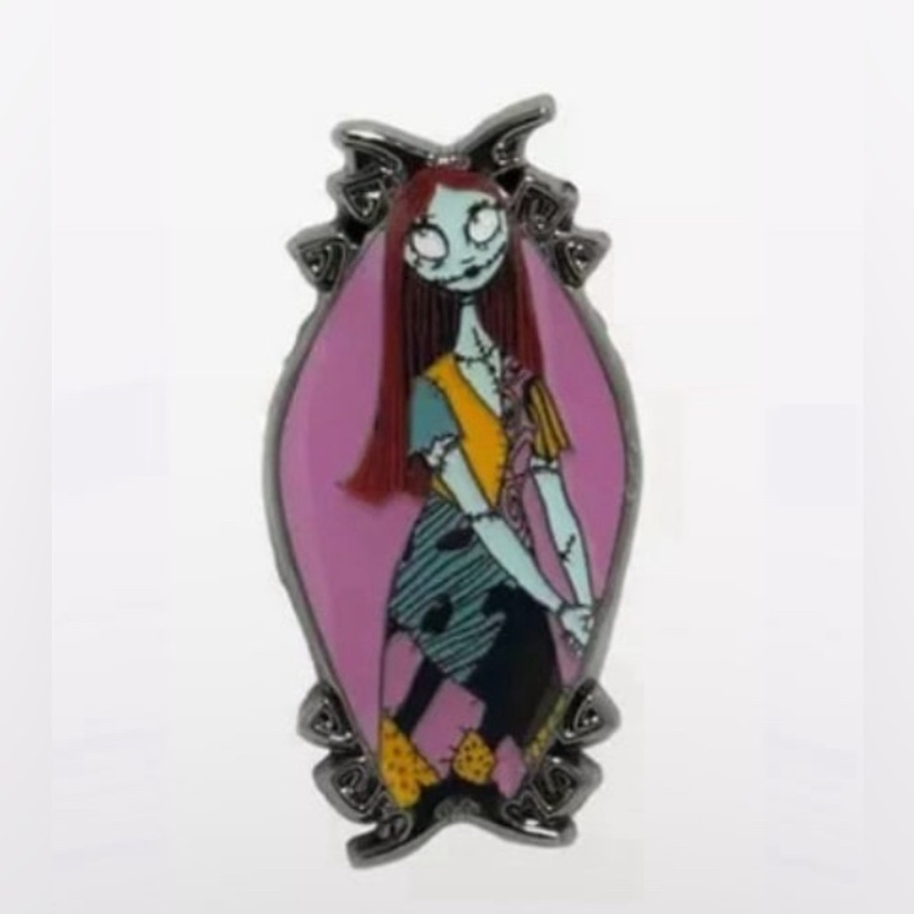 Loungefly The Nightmare Before Christmas Character Blind Box Enamel Pin - Sally